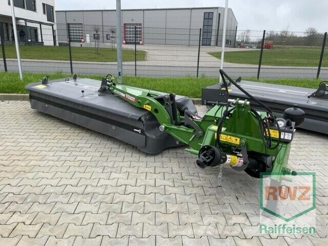 Fendt Slicer 3160 TLX Çayir biçme makinalari