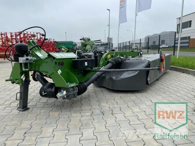 Fendt Slicer 3160 TLX Çayir biçme makinalari