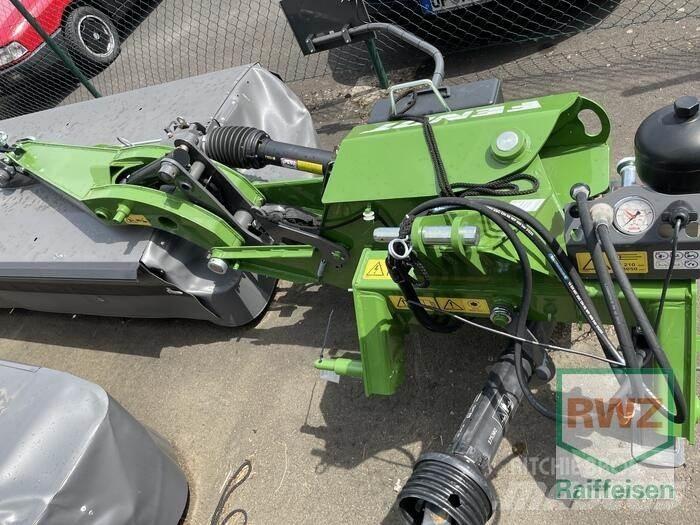 Fendt Slicer 3160 TLX Çayir biçme makinalari