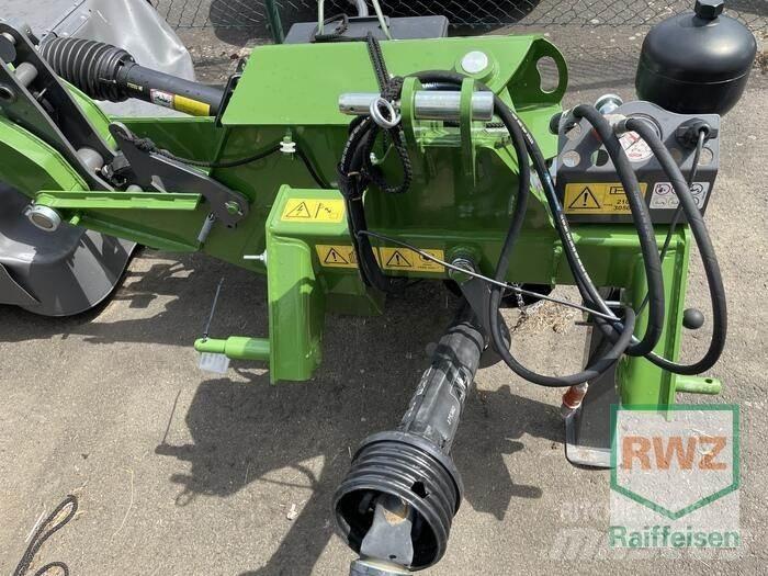 Fendt Slicer 3160 TLX Çayir biçme makinalari