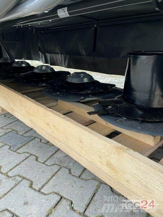 Fendt Slicer 320P Çayir biçme makinalari