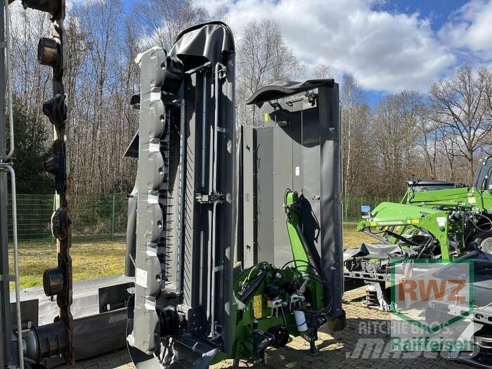 Fendt Slicer 860 KC Çayir biçme makinalari