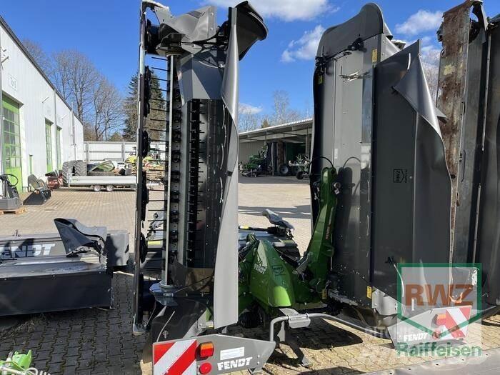 Fendt Slicer 860 KC Çayir biçme makinalari