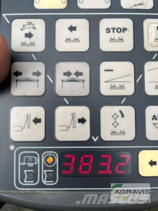 Fendt TIGO 70 PR Kendi yükler römorklar