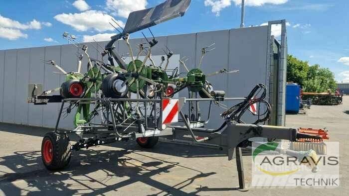 Fendt TWISTER 11008 T Kombine tirmiklar