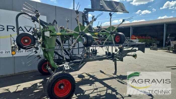 Fendt TWISTER 11008 T Kombine tirmiklar