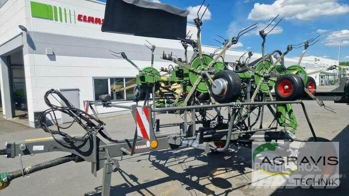 Fendt TWISTER 11008 T Kombine tirmiklar