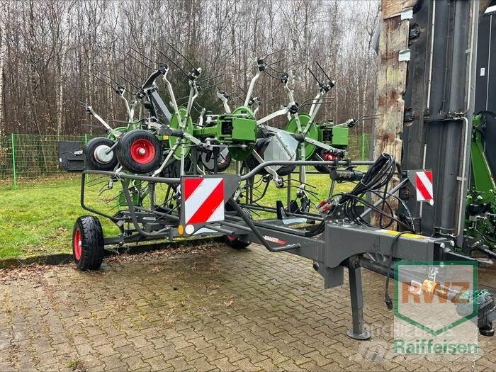 Fendt Twister 13010 T Kombine tirmiklar
