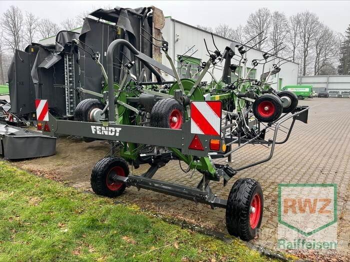 Fendt Twister 13010 T Kombine tirmiklar