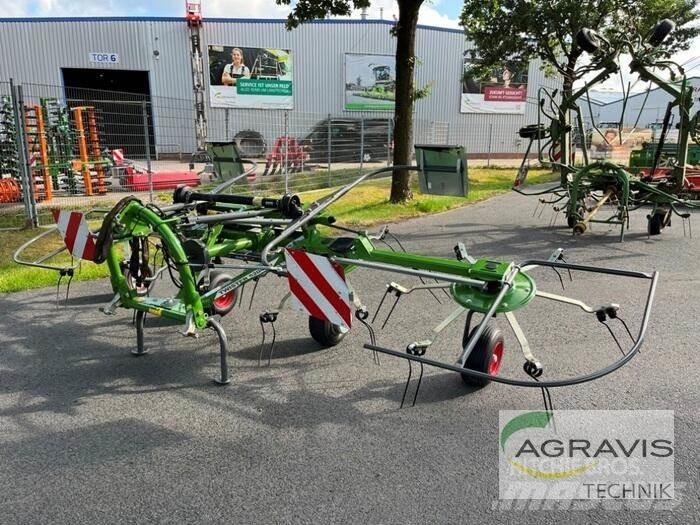Fendt TWISTER 5204 DN Kombine tirmiklar
