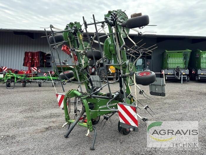 Fendt TWISTER 8608 DN Kombine tirmiklar