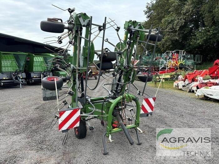 Fendt TWISTER 8608 DN Kombine tirmiklar