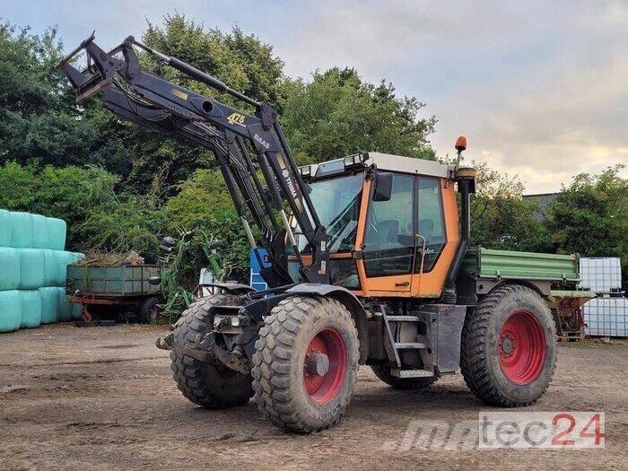 Fendt Xylon 522 Traktörler