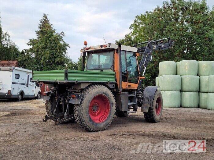 Fendt Xylon 522 Traktörler