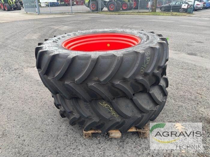 Firestone 480/70R38 Tekerlekler
