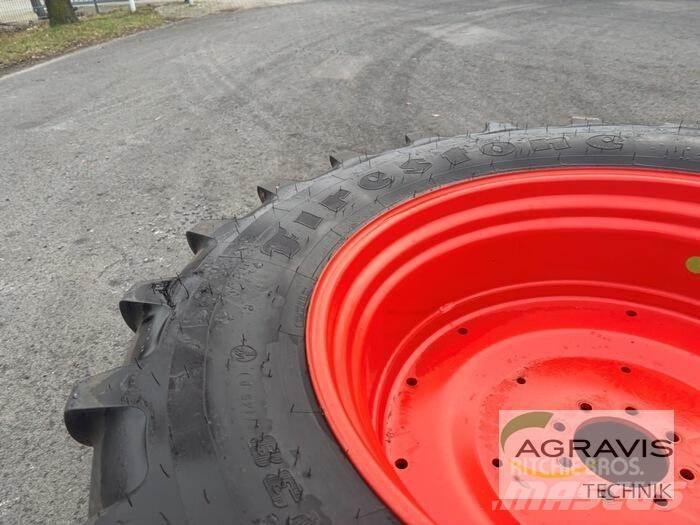 Firestone 480/70R38 Tekerlekler