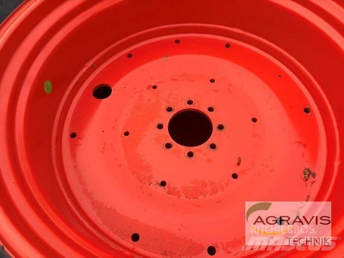 Firestone 480/70R38 Tekerlekler