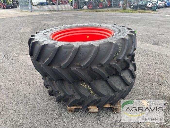 Firestone 480/70R38 Tekerlekler
