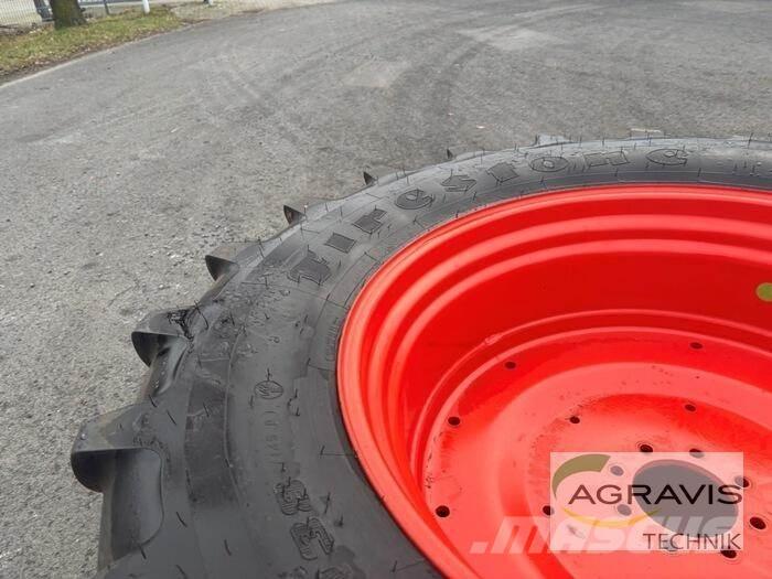 Firestone 480/70R38 Tekerlekler