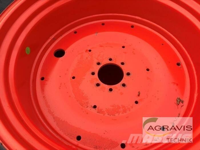 Firestone 480/70R38 Tekerlekler