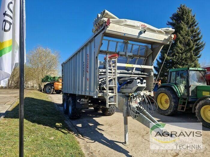 Fliegl ASW 271 GIANT Diger römorklar