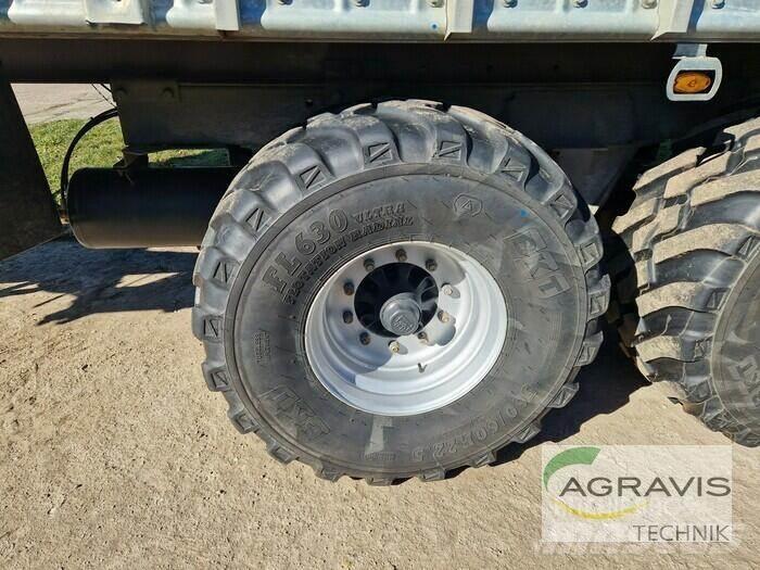 Fliegl ASW 271 GIANT Diger römorklar