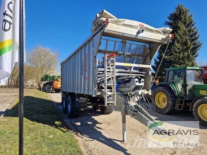 Fliegl ASW 271 GIANT Diger römorklar
