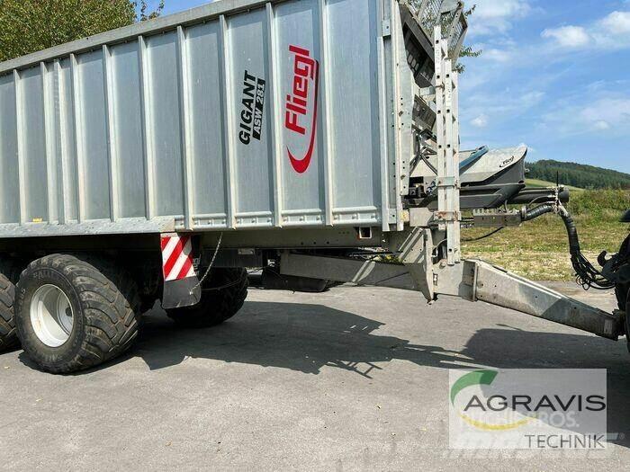 Fliegl ASW 281 FOX Diger römorklar