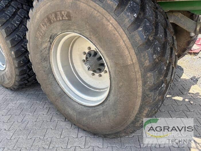 Fliegl PFW 15500 Gübre dagitma tankerleri