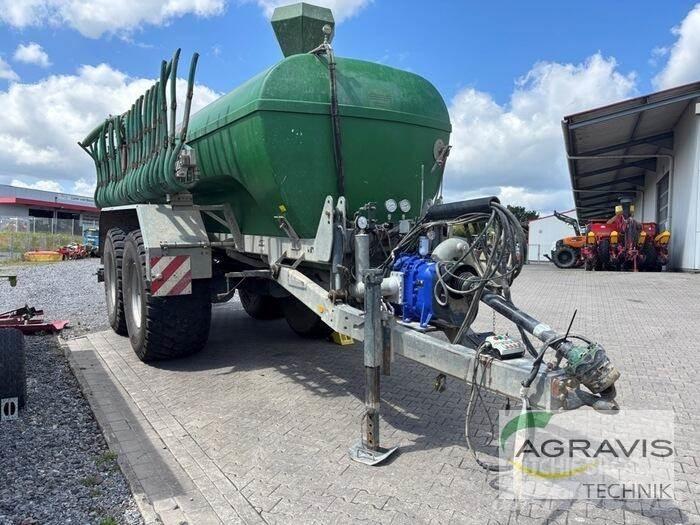 Fliegl PFW 15500 Gübre dagitma tankerleri