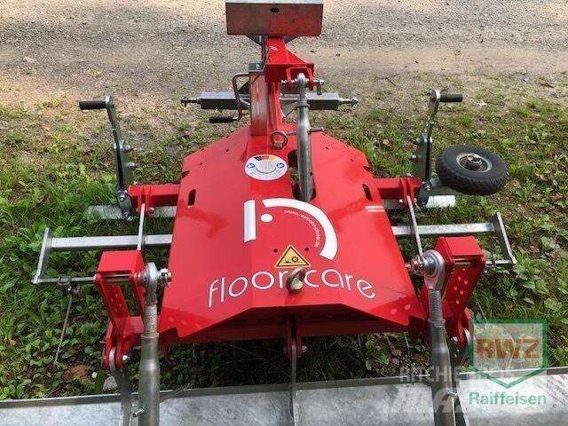  Floor-Care trail 1,60 Tirmiklar