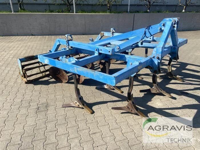  FLÜGELSCHARGRUBBER Kültivatörler