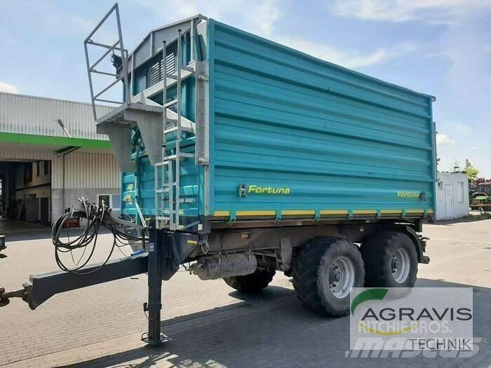 Fortuna FTD 200/5.0 Silo tankeri