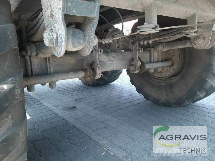 Fortuna FTD 200/5.0 Silo tankeri