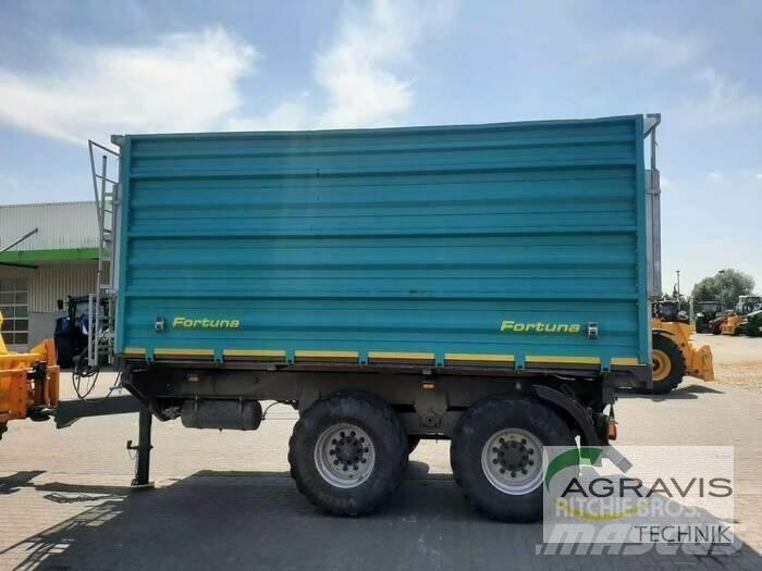 Fortuna FTD 200/5.0 Silo tankeri