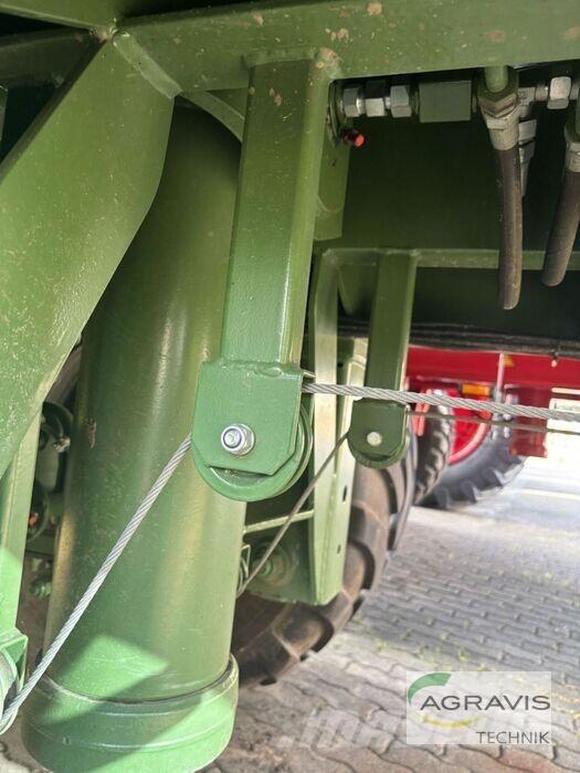 Fortuna FTM 200-7.5 Silo tankeri