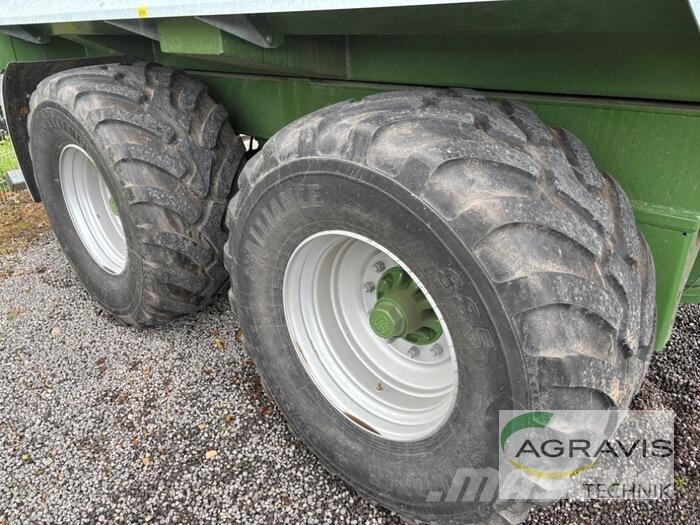 Fortuna FTM 200-7.5 Silo tankeri