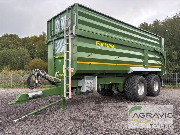 Fortuna FTM 200-7.5 Silo tankeri