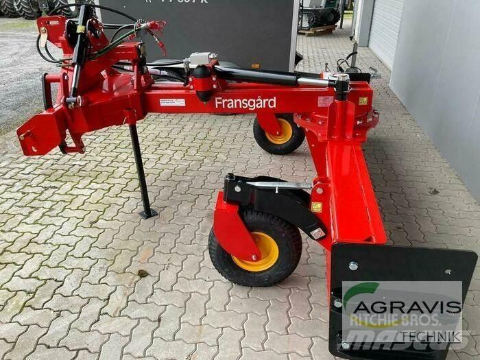 Fransgård GT-300 DKH Diger traktör aksesuarlari