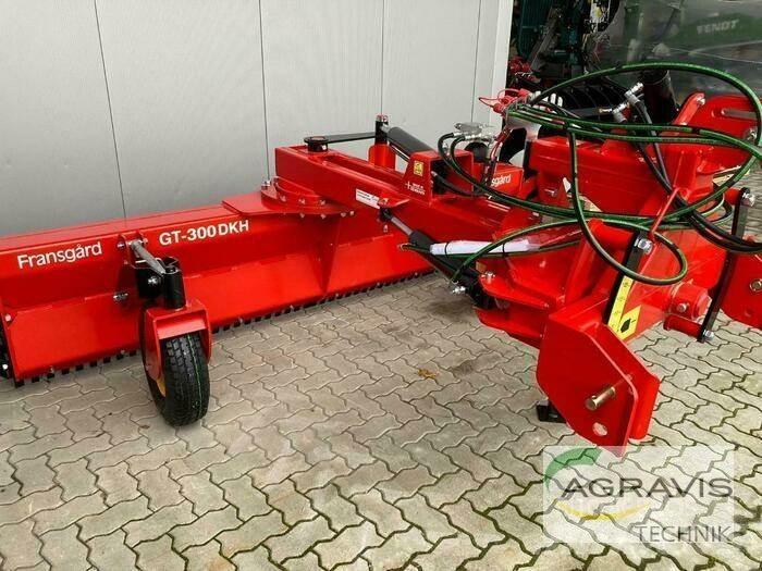 Fransgård GT-300 DKH Diger traktör aksesuarlari