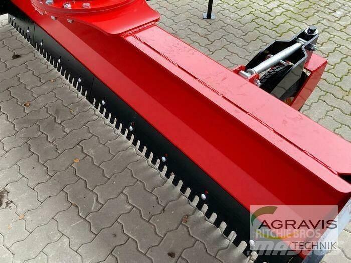 Fransgård GT-300 DKH Diger traktör aksesuarlari