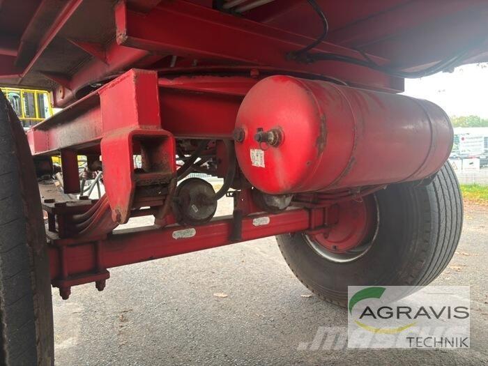 Garant Kotte DK 1803 Diger römorklar