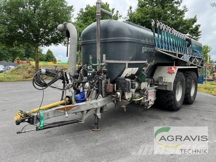 Garant Kotte PTL 18500 Pompa ve mikserler