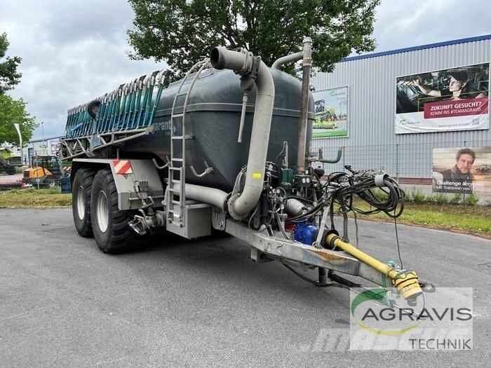 Garant Kotte PTL 18500 Pompa ve mikserler