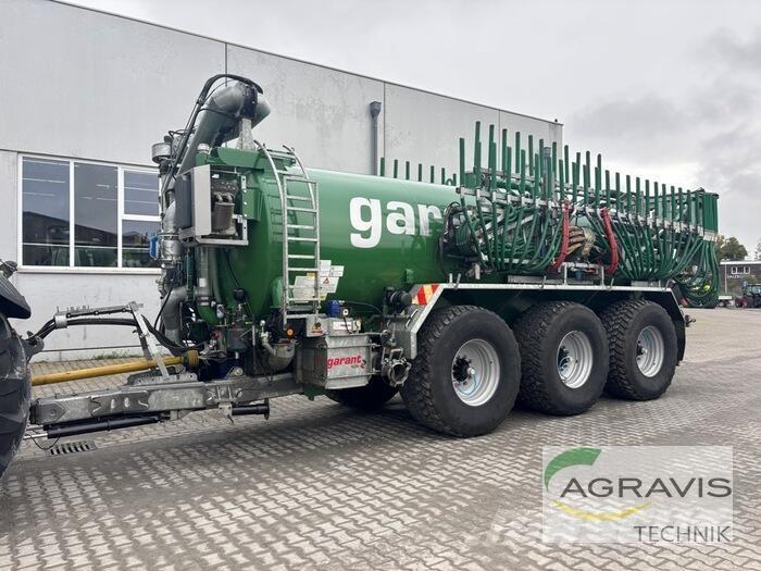 Garant Kotte PTR 22 Gübre dagitma tankerleri
