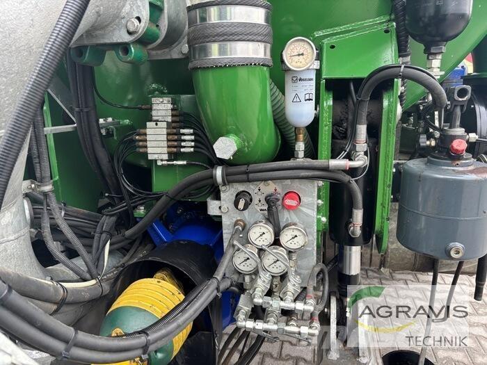 Garant Kotte PTR 22 Gübre dagitma tankerleri