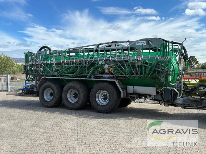 Garant Kotte PTR 24000 Gübre dagitma tankerleri