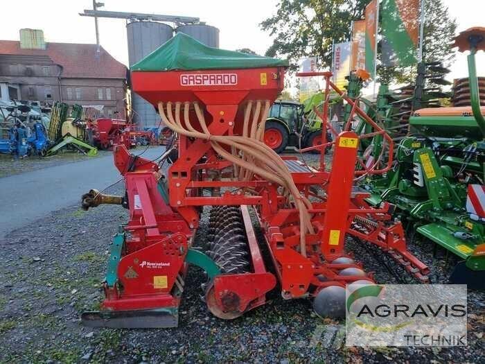 Gaspardo ALIANTE 300 Kombine hububat mibzerleri