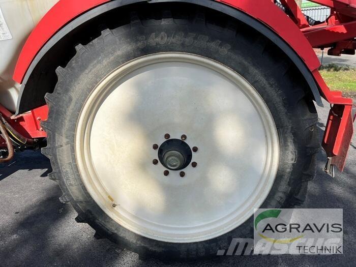 Gaspardo CAMPO 30 Çekilir pülverizatörler