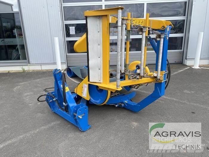  GC Gemelli 120/3S Diger yem biçme makinalari